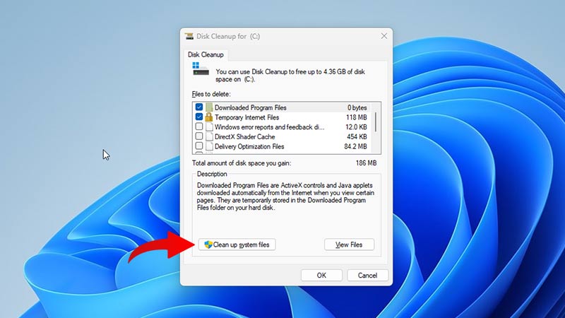 How To Clear Out All Cache Files In Windows 11 - Technclub