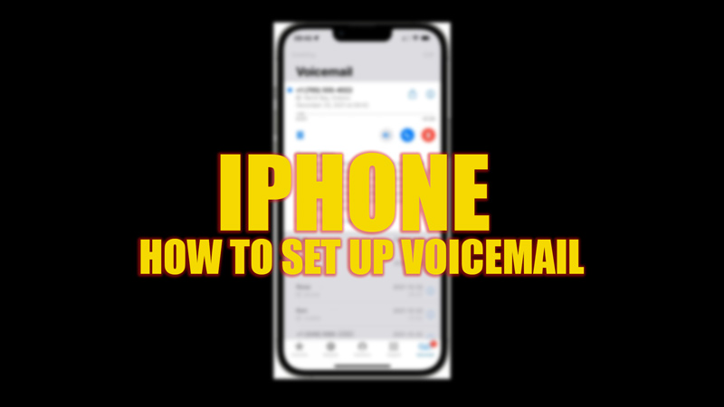 iPhone: How to Set up and use Voicemail