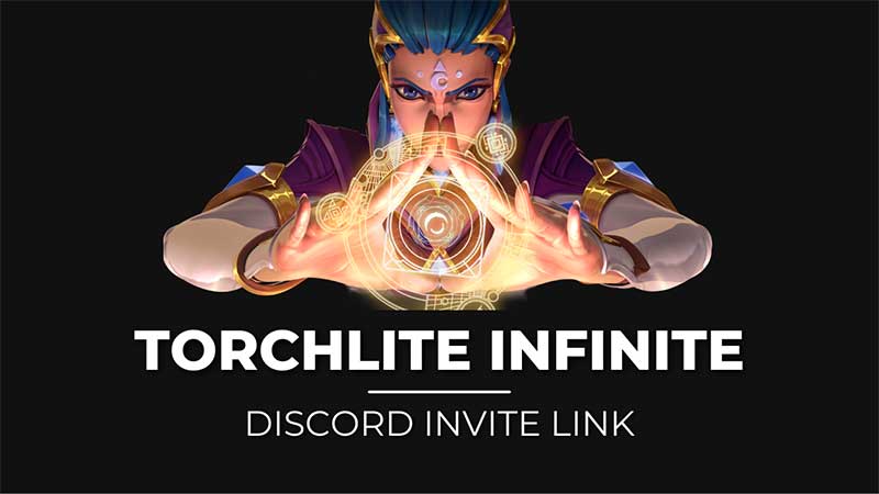 Torchlite Discord Invite Link