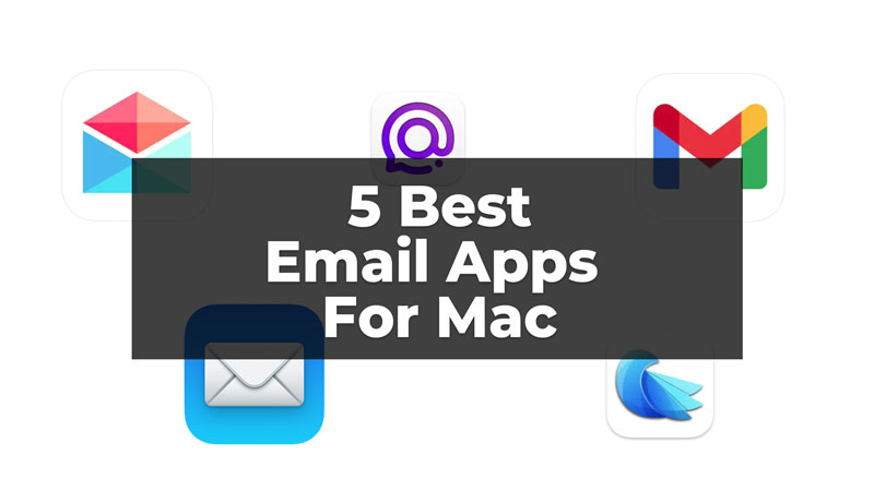Email Apps Mac