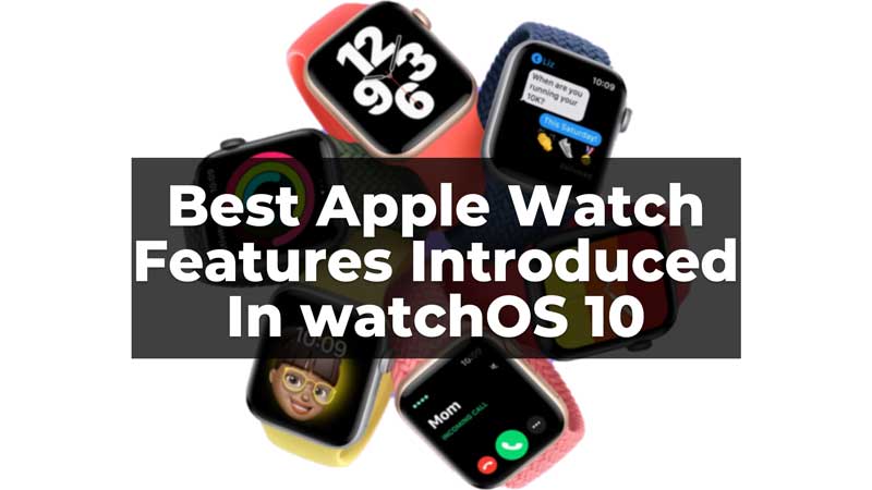 best-apple-watch-features-new-features-of-watchos-10