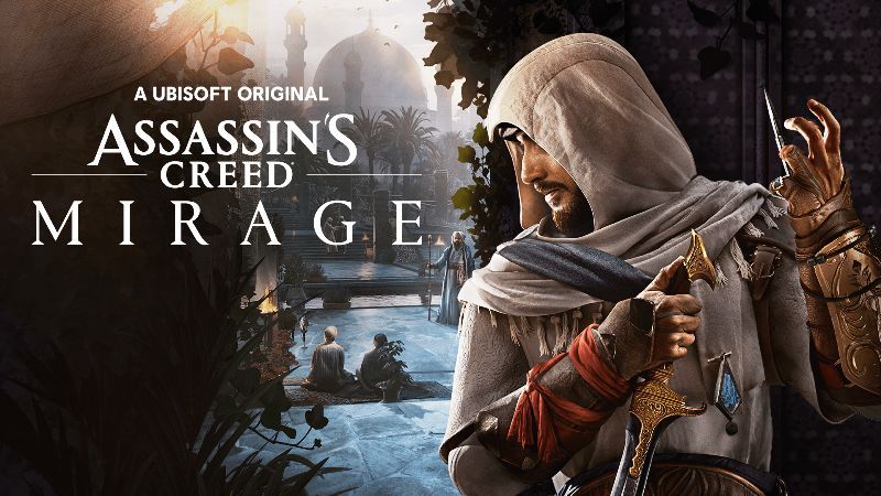 Assassin's Creed Mirage Arabic Subtitles and Dubbing Confirmed