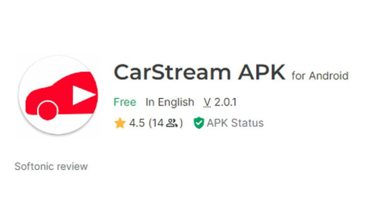 car stream apk