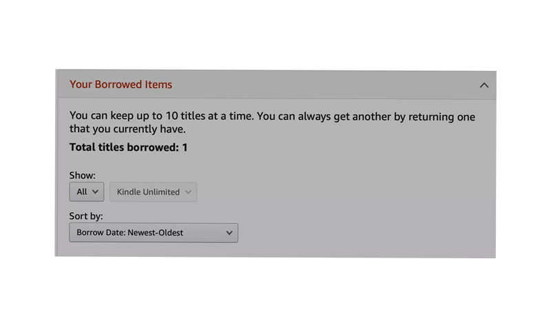 how to add a device to amazon kindle unlimited