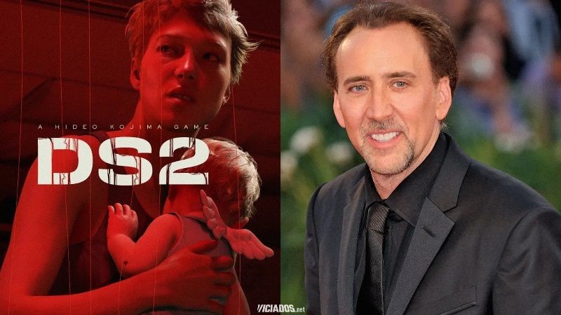 Not the tease! Nicolas Cage may be in a Hideo Kojima game