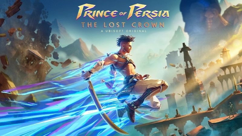 Prince of Persia The Lost Crown Gameplay Video and Reveal Trailer