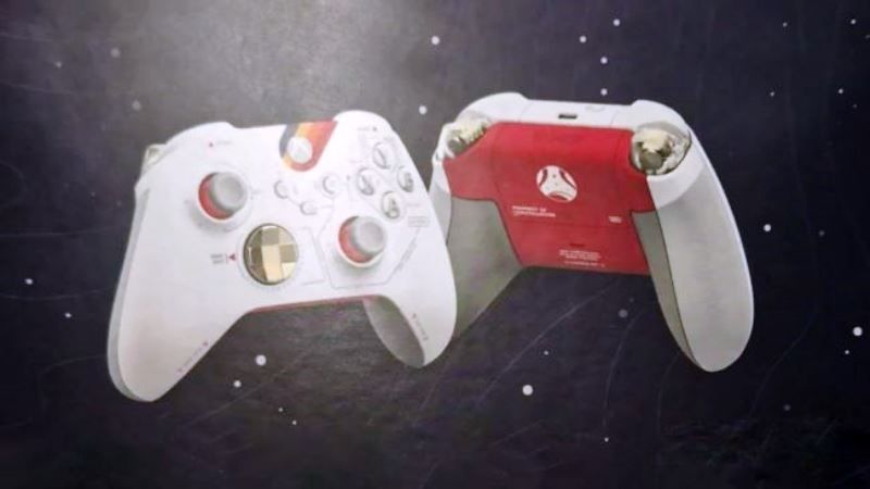 Starfield Limited Edition Controller & Headset Release Date Leaked