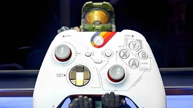 Starfield Limited Edition Controller & Headset Leaks
