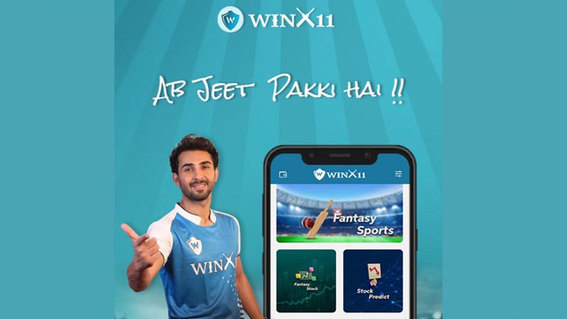 WinX11-App