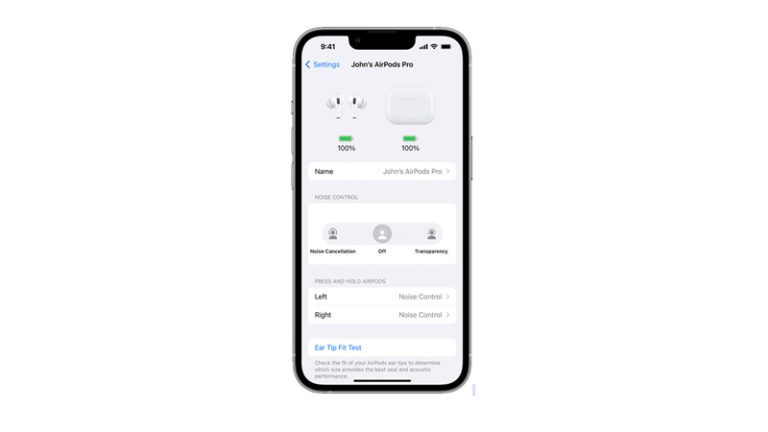 How to Use AirPods Pro Controls?