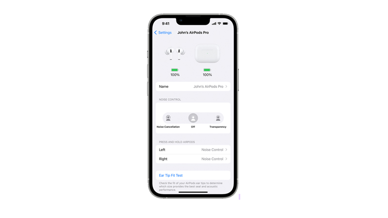 How To Use AirPods Pro Controls?