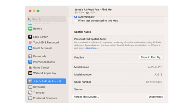 how-to-find-airpods-pro-serial-number-on-iphone-mac