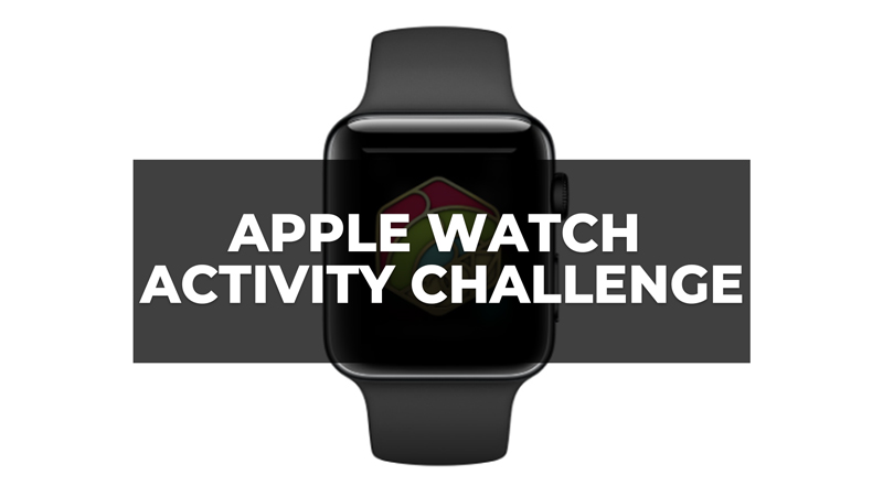 Конкурс активности Apple Watch