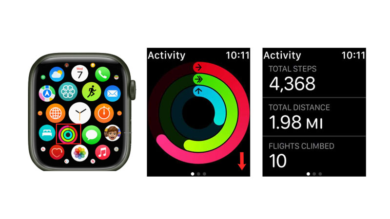 how-to-track-steps-on-apple-watch