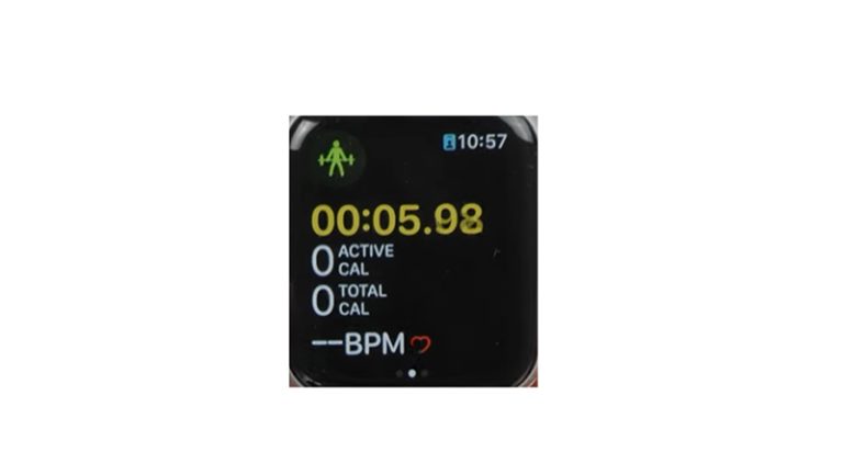 How to Check the Calories Burned in Apple Watch?