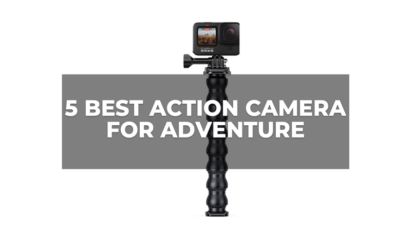 Best Action Camera for Adventure