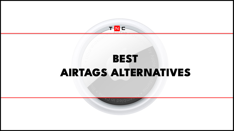 Best AirTag Alternatives