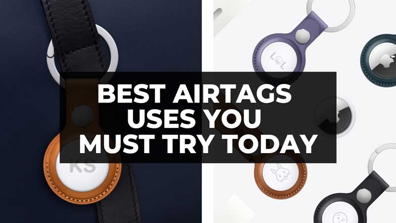 Best Airtag Uses 2 