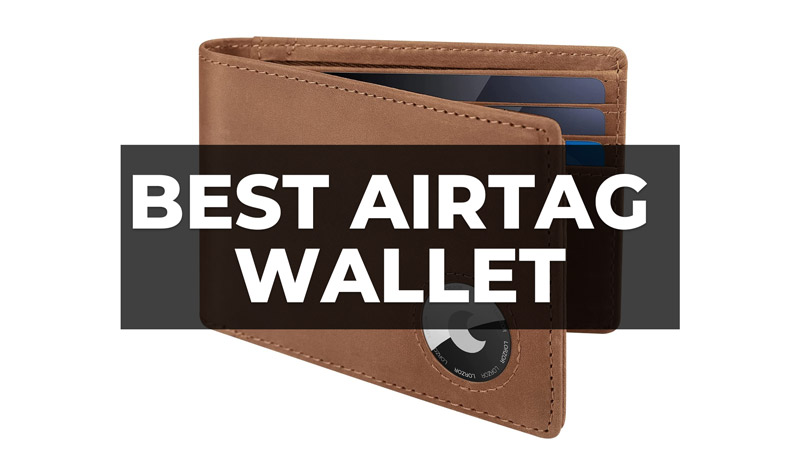 Best AirTag Wallet