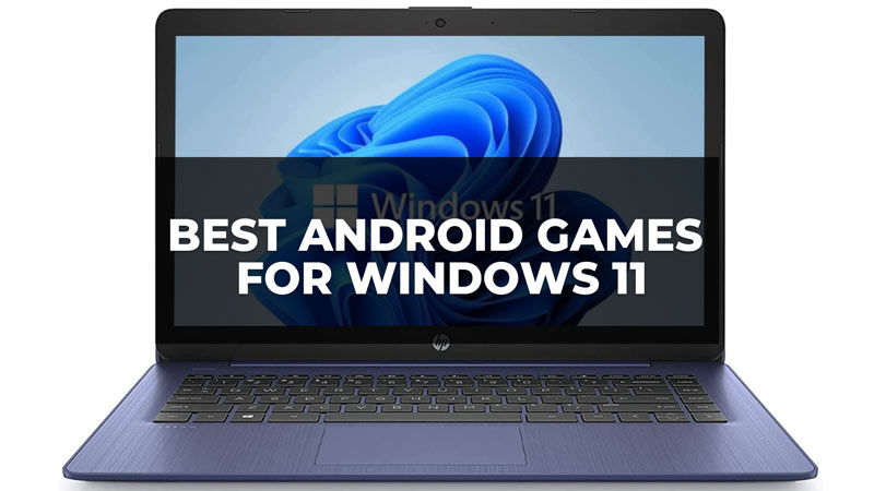 How to play Android games on Windows 11 - Pureinfotech