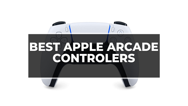 Best Apple Arcade Controller