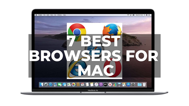 best browser for mac 2023