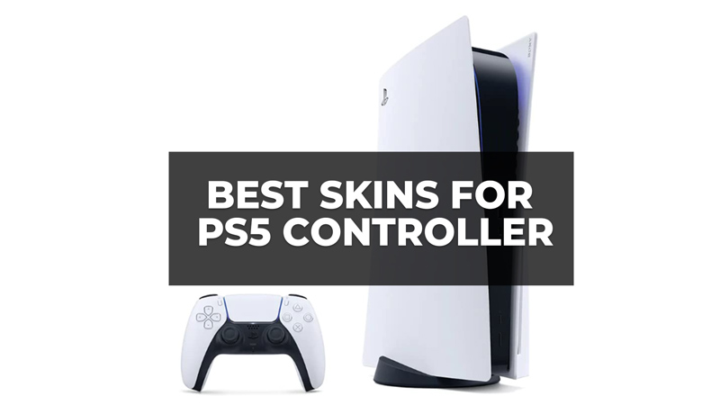 Best PS5 Controller Skins 2023