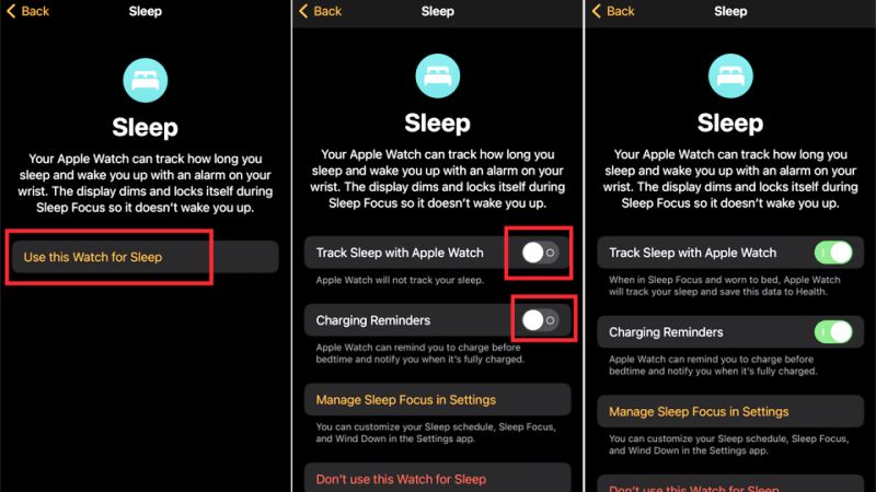 Могут ли Apple Watch обнаруживать апноэ во сне