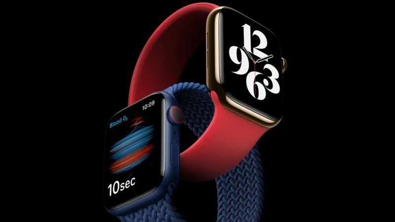 исправить неработающий сенсорный экран Apple Watch