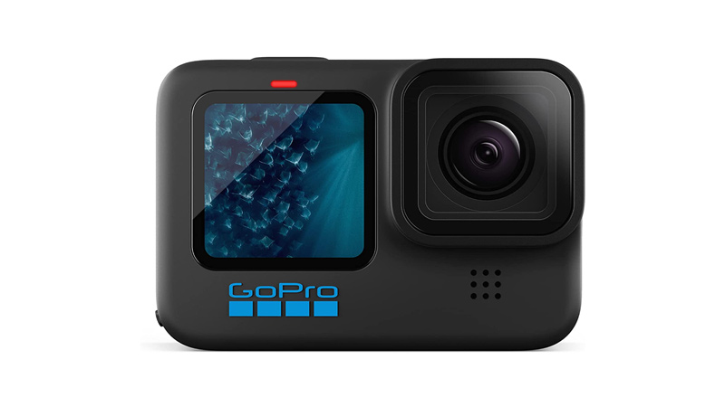 Экшн-камера Go Pro Hero 11 Black