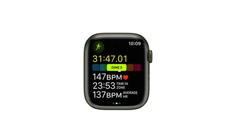 Использовать зоны сердечного ритма на Apple Watch?