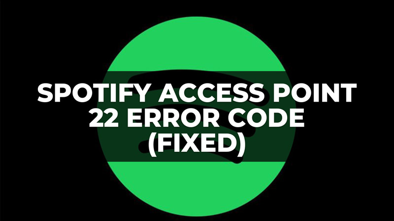 fix-spotify-access-point-22-error-code