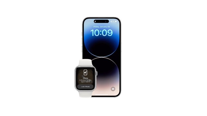 сопряжение Apple Watch с двумя айфонами