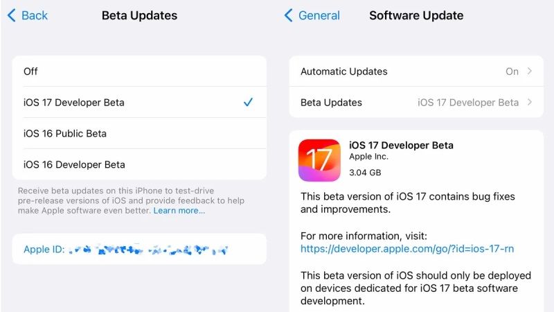 comment supprimer app ios 18