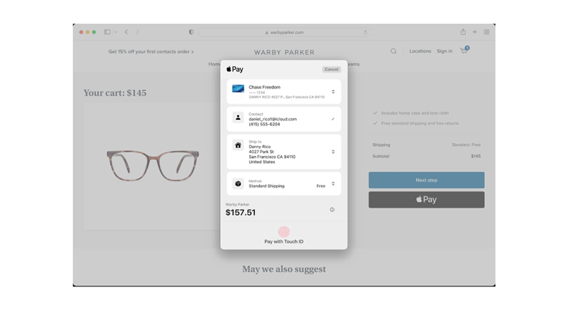 How to See Apple Pay Transaction History?