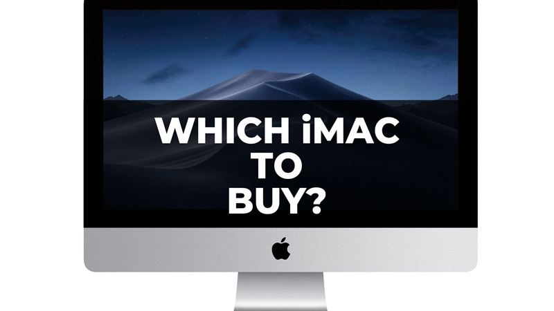 which imac to buy