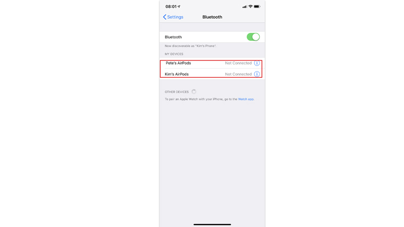 How to Connect Two Bluetooth Speakers to iPhone with iOS 14?