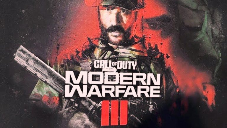 Call of Duty: Modern Warfare 3 Logo Leaked