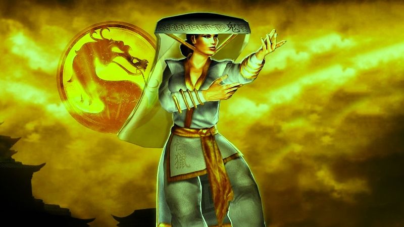 Mortal Kombat 1 Fans Think Ashrah Will Be Revealed At Comic-Con
