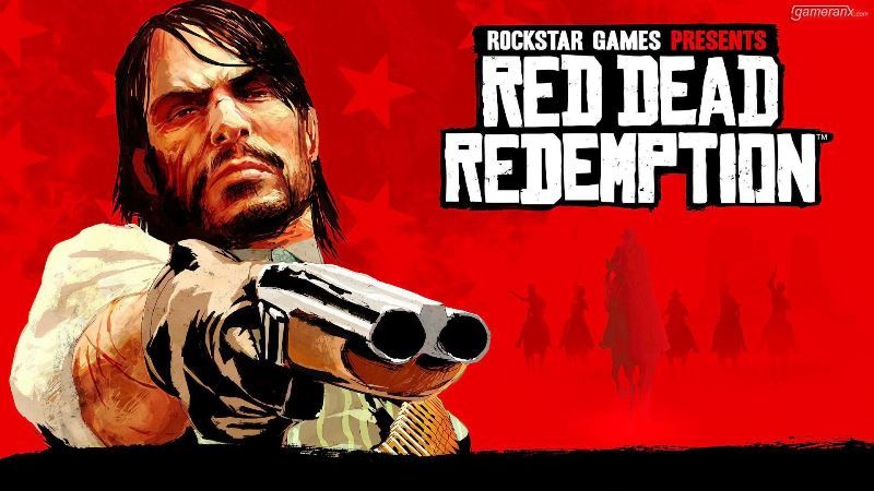 Red Dead Redemption Remaster Coming to Nintendo Switch