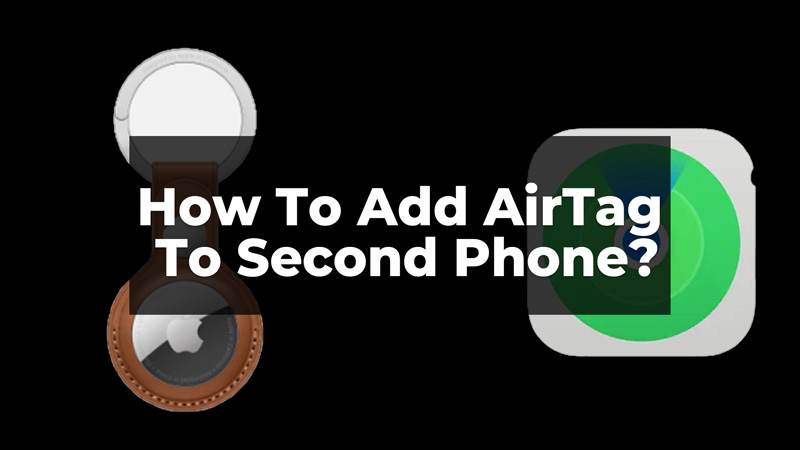 Add AirTag