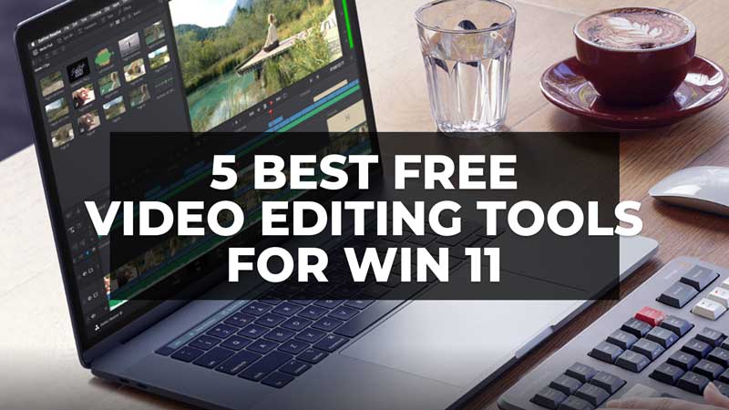 Best Video Editors Windows 11