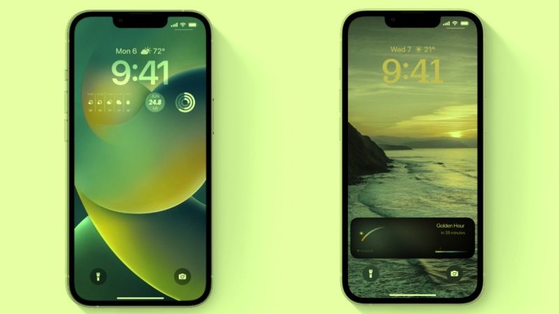 How to Change Clock on iPhone Lock Screen on iOS 14 (2023)