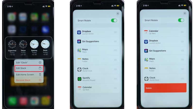 How To Add Widgets On Your IPhone With IOS 14?