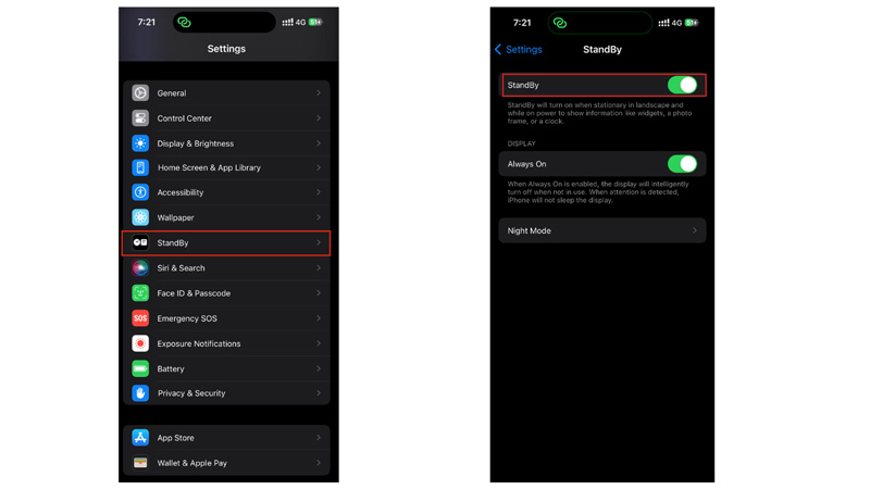 iOS 17: StandBy Mode Supported Devices List