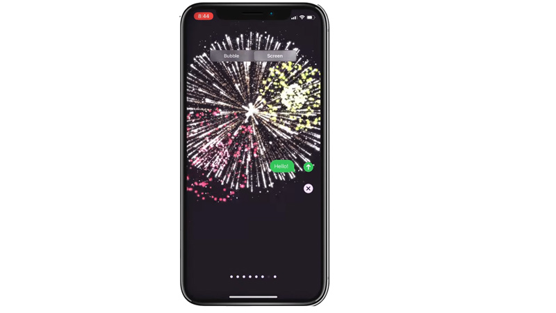 how-to-send-fireworks-as-text-message-on-iphone