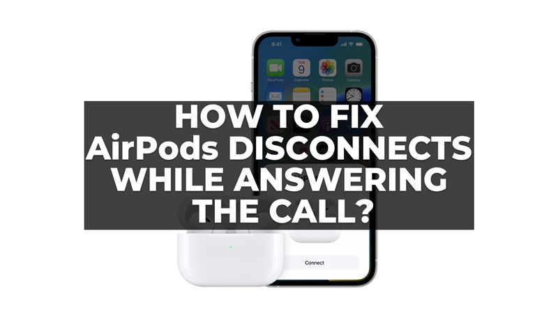 airpods pro 2 answering calls