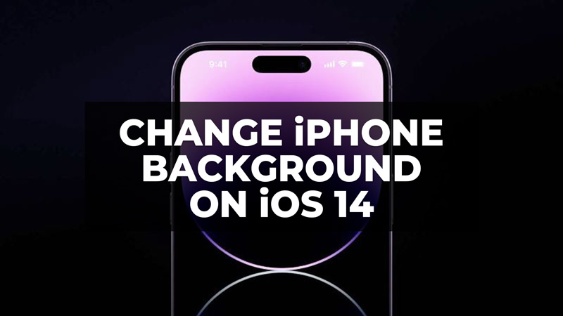 How To Change Background Wallpaper On Iphone 13