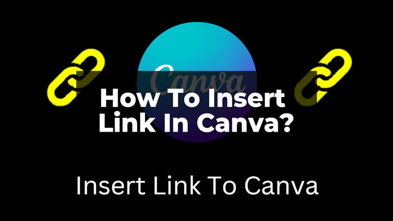 Insert Canva Link