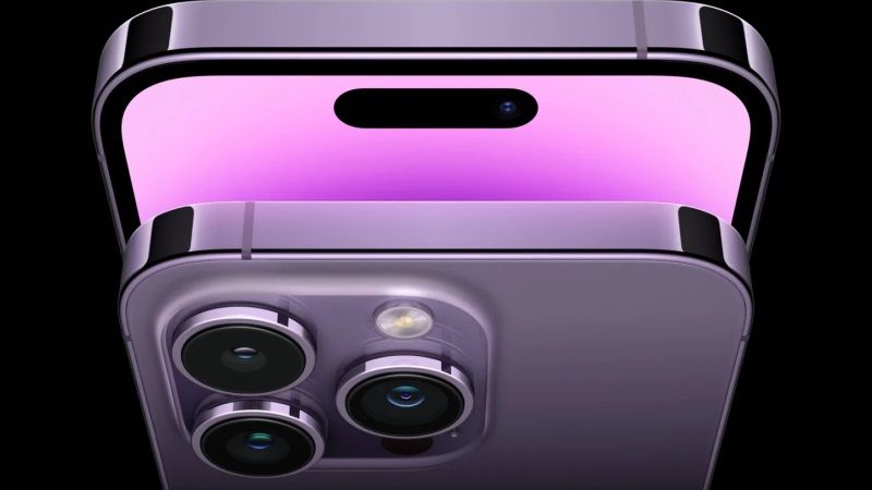 характеристики камеры айфон 14